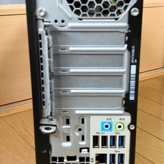 HP ProDesk Core i5-6世代 メモリ16GB HDD500GB win11設定済みの画像