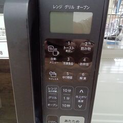 ★リユースのサカイ水戸店★ SHARP オーブンレンジ  23年製 動作確認／クリーニング済み MT5408の画像