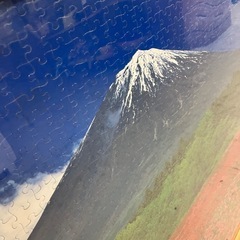 2509-146 富士山ジグソーパズル 中古の画像
