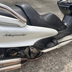 自賠責保険長めマジェスティ250 sg03j の画像