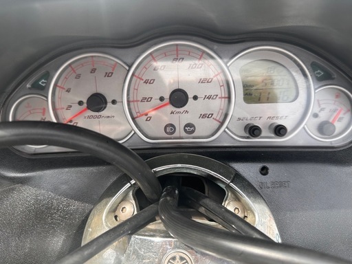 自賠責保険長めマジェスティ250 sg03j