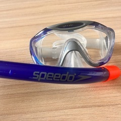 ダイビング　シュノーケリング用品　の画像