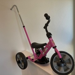 子ども三輪車　サンライダー　の画像