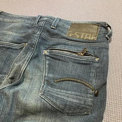 G-STAR RAW ジーンズ　美品の画像