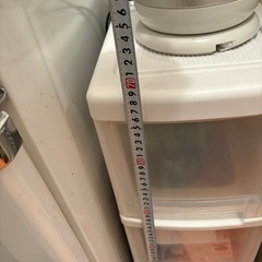 隙間収納3段ボックスの画像