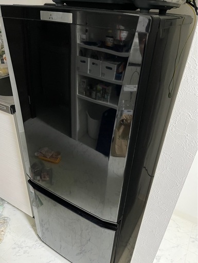三菱　冷蔵庫