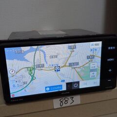 883 動作良好 イクリプス AVN-R10W (2019年)の画像