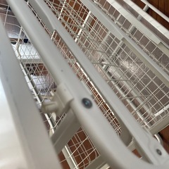 IKEA ラックの画像
