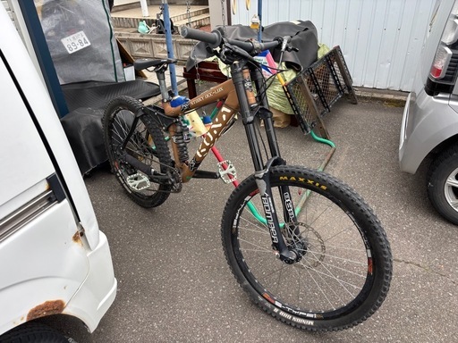 【只今　問い合わせ多数！順番に対応します】マウンテンバイク安い！旭川市