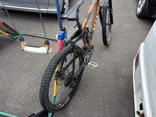 【只今　問い合わせ多数！順番に対応します】マウンテンバイク安い！旭川市