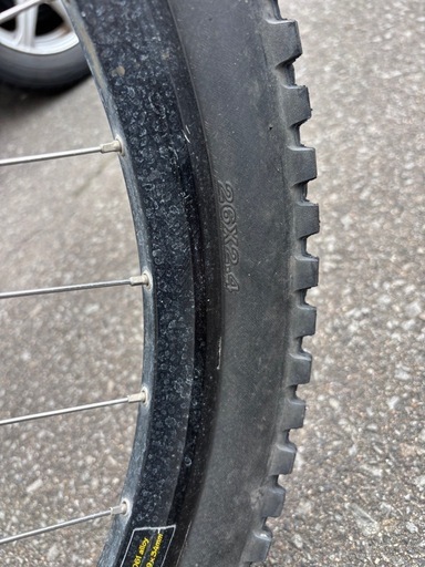 【只今　問い合わせ多数！順番に対応します】マウンテンバイク安い！旭川市