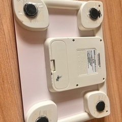 オムロン　体組成計の画像