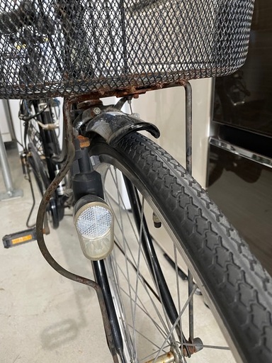 【自転車】【ママチャリ】【管理番号10909】