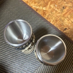 スカル3点セットの画像