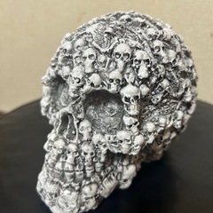 スカル3点セットの画像