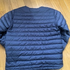 定価46,200円/NANGA/最強ダウン/ダウンカーディガン/美品！Lサイズの画像