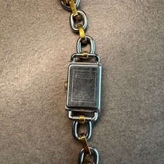 coach 腕時計　レディース　ジャンク品の画像