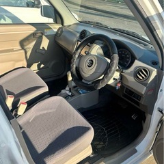スズキ アルト バン ha24v 車検付き オートマの画像