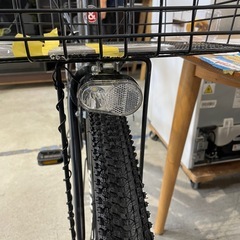 【自転車】【ママチャリ】【管理番号10909】の画像
