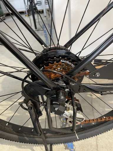 【自転車】【ママチャリ】【管理番号10909】