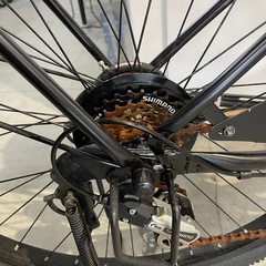 【自転車】【ママチャリ】【管理番号10909】の画像