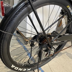 【自転車】【ママチャリ】【管理番号10909】の画像
