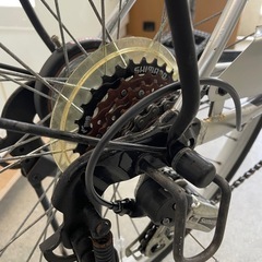 【自転車】【ママチャリ】【管理番号10909】の画像