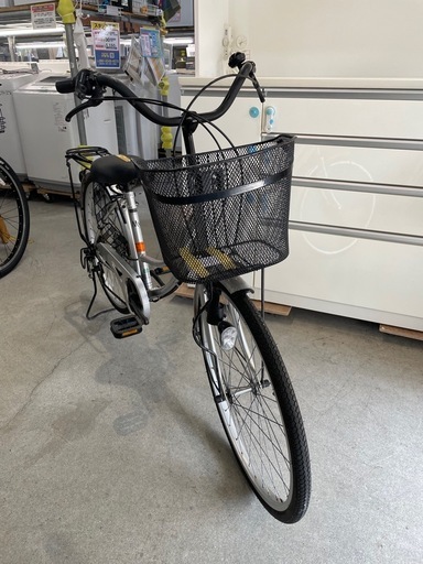 【自転車】【ママチャリ】【管理番号10909】