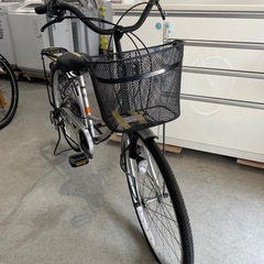 【自転車】【ママチャリ】【管理番号10909】の画像