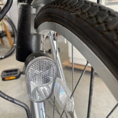 【自転車】【ママチャリ】【管理番号10909】の画像