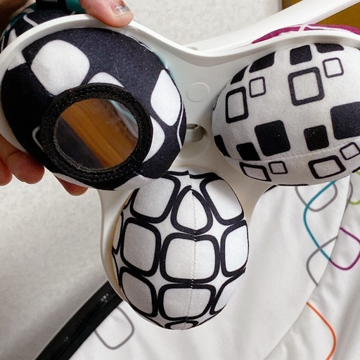 決まりました！《美品》電動バウンサーmamaRoo4