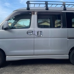 アトレーワゴン　ターボ　車検付or整備済の画像