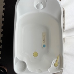 ベビーバスの画像
