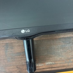 LG エルジー 24インチ液晶モニター ディスプレイ の画像