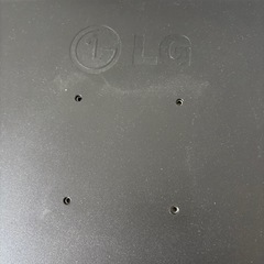 LG エルジー 24インチ液晶モニター ディスプレイ の画像