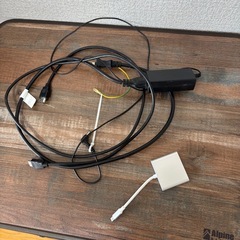 LG エルジー 24インチ液晶モニター ディスプレイ の画像