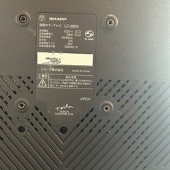テレビの画像