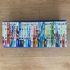 カペタ 1〜28、32巻 DVD付きの画像
