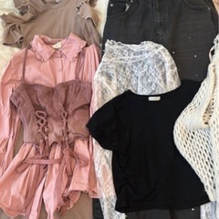 レディース服の画像