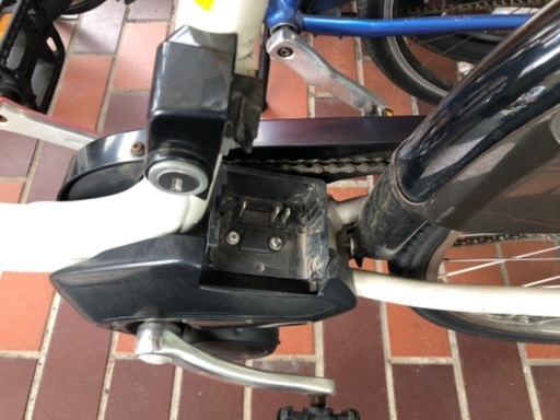 電動アシスト自転車 YAMAHA PA26W 