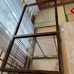 犬のゲージの画像