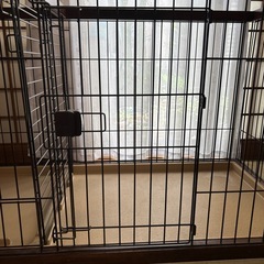 犬のゲージの画像
