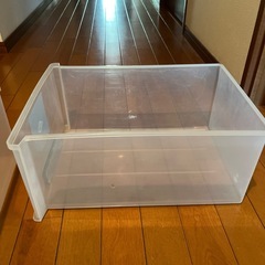 引き出し　2個セットの画像