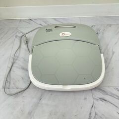 【世田谷手渡し限定】足湯器 フットバス PSE認証済 折りたたみ式　足湯バケツの画像