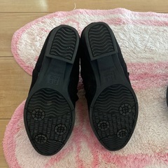 21cm ショートブーツ 1足500円の画像
