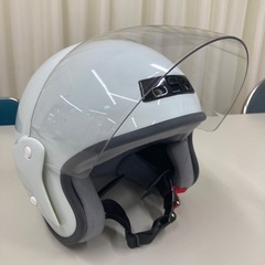 ジェットヘル　ホワイトの画像