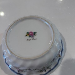 royal flower 小鉢12個の画像