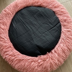 猫 犬 クッション ペットベッドの画像