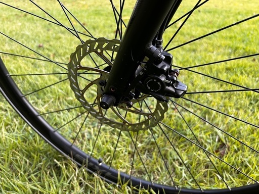 Specialized Sirrus 2.0 + ロック 