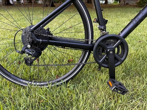Specialized Sirrus 2.0 + ロック 